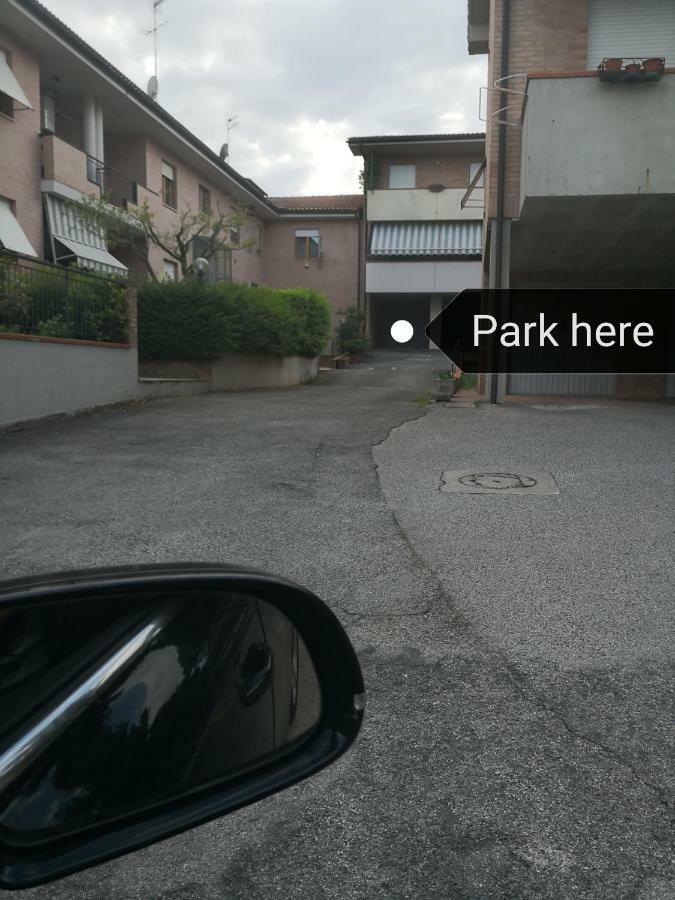 Casa Renata Free Covered Private Parking Siena Eksteriør bilde